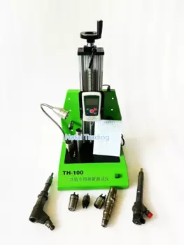 TH-100 CRIN форсунка дизельного инжектора с общей топливной магистралью, Соленоидный клапан, прибор для проверки крутящего момента с стандартными данными для Bosch