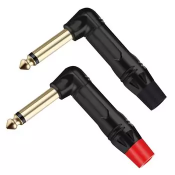 Thamtrank 6.35mm Аудиоразъемы