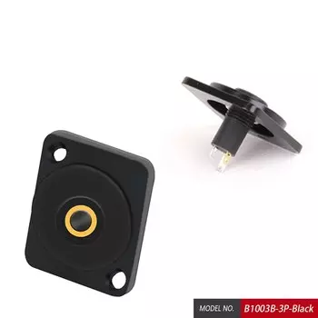 Thamtrank B1003AB Панельный аудиоразъем 3,5 мм стерео