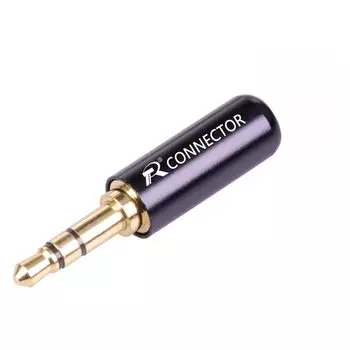 Thamtrank P1001 3,5 мм мини-джек позолоченные разъемы