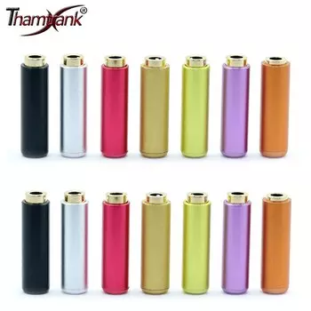 Thamtrank P1006 3,5 мм 4-полюсные стерео разъемы