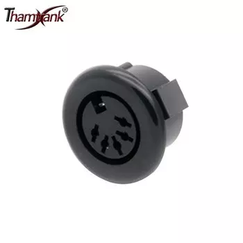Thamtrank R1025 разъемы DIN Jack 5 контактов
