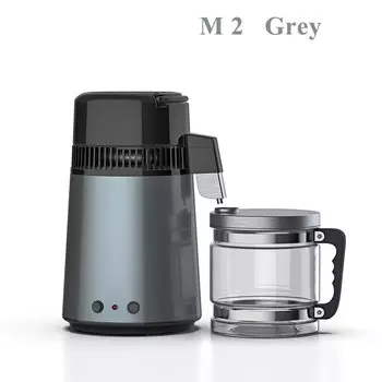 THANKSHARE Дистиллятор воды 4л нержавеющая сталь 750Вт