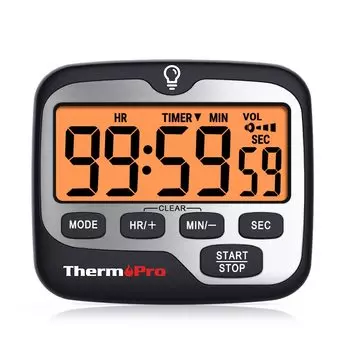 ThermoPro TM01 Кухонный таймер