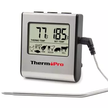 ThermoPro TP16 Термометр для мяса