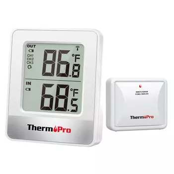 ThermoPro TP200B Беспроводной термометр