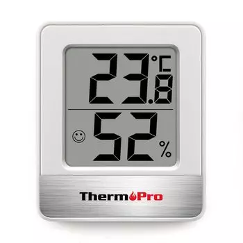 ThermoPro TP49 Мини Термогигрометр