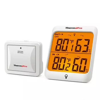 ThermoPro TP63C Беспроводной Термогигрометр