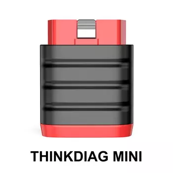 THINKCAR THINKDIAG MINI автоматический сканер OBD2 полная диагностика систем всех автомобилей пожизненная бесплатная автомобильная диагностика инструменты сканирования