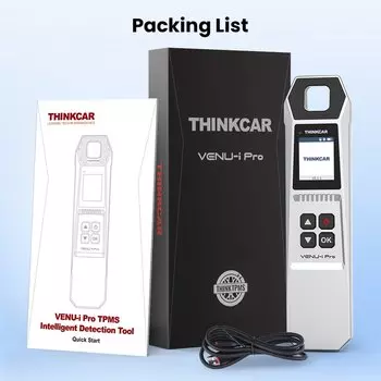 THINKCAR VENU i-Pro TPMS инструменты для диагностики давления в автомобильных шинах активация программирования датчики освобождения OE запрос на 315 МГц/433 МГц