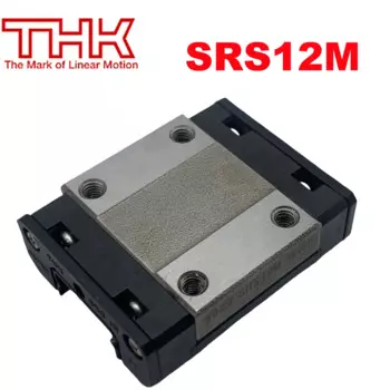 THK SRS12M SRS12 SRS SRS12M1UU/SS линейная направляющая каретка ползунок GK рельсовые подшипники подшипник 3D принтер станок с ЧПУ