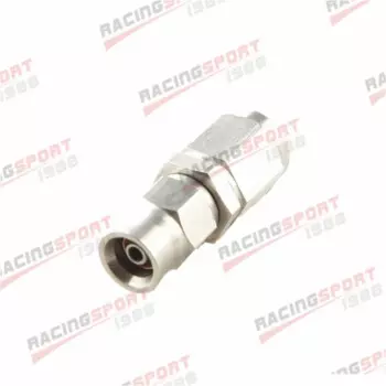 Резьба AN4 -4 прямой внутренний шланг из нержавеющей стали тормозной фитинг