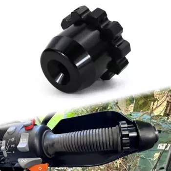 Зажим регулятора круиз-контроля, зажим регулятора, вспомогательный конец, подходящий для BMW K1200GT R1100GS R1150GS K1300GT R1100R R1150R R1200RT