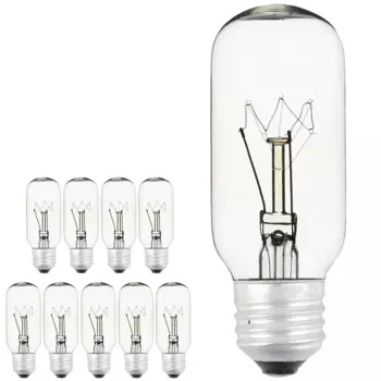 TIANFAN Навигационная лампа T38 220В 65Вт Теплый белый