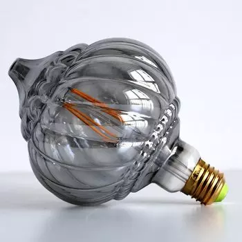 TIANFAN Винтажная светодиодная лампа G125 4 Вт 2700К E27