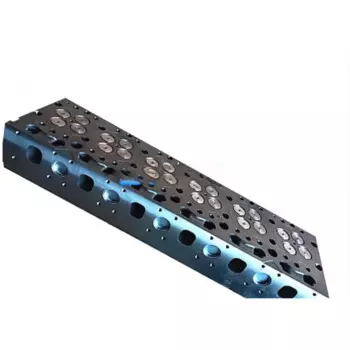 Крышка цилиндра двигателя Tianlong Hercules D5010222989 D5010550544