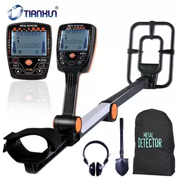 TIANXUN TX-630 складной металлоискатель