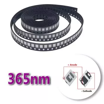 TiaoChongYi 2835 УФ-лампы 0,5 Вт