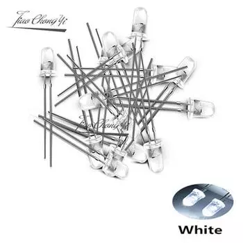 TiaoChongYi F5MM LED светодиоды 5 мм