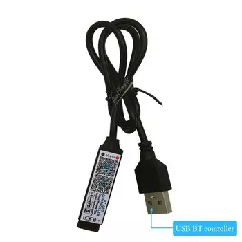 TiaoChongYi RGB контроллер для светодиодной ленты