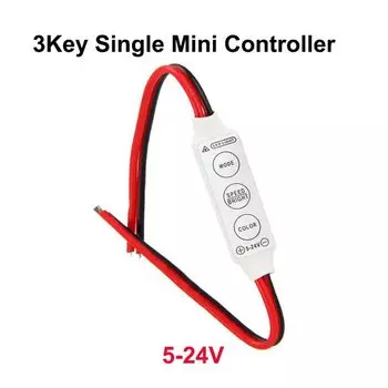 TiaoChongYi RGB светодиодный контроллер Bluetooth