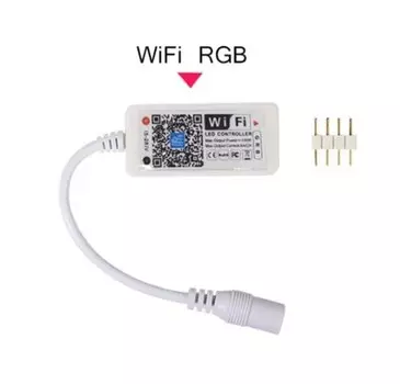 TiaoChongYi RGBW/RGB светодиодный контроллер WiFi