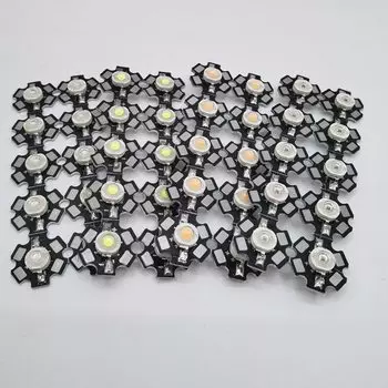 TiaoChongYi светодиодная гирлянда 1W 3W