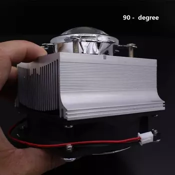 TiaoChongYi вентилятор охлаждения для LED 100Вт