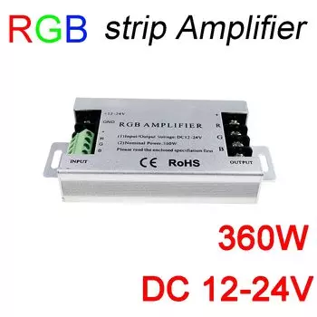 Tightsen-Home RGB контроллер 360 Вт