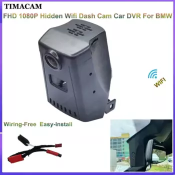 TIMACAM для BMW 5 6 7 серии 740i 750i 750Li M760Li 730d 730Ld 740d 740Ld 750d G11 G12 G30 G31 G32 F90 Автомобильный видеорегистратор Dash Cam