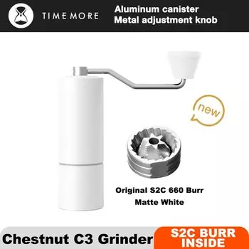 TIMEMORE Chestnut C3 Ручная кофемолка