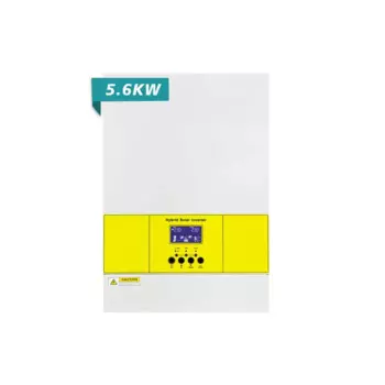 Times Power Поддержка wifi 5.6KW 5 KW солнечный инвертор Гибридный инвертор управление Интегрированная машина микро инвертор солнечный