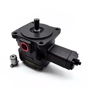 Серия ANSON, лопастной насос с переменным смещением, PVF-40-55-11S PVF-40-70-10S PVF-30-35-11S Одиночный насос