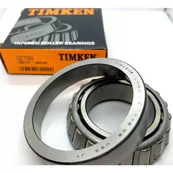 TIMKEN SET69 LM 501314 LM 501349 ПОДШИПНИК CUP & CONE Новый