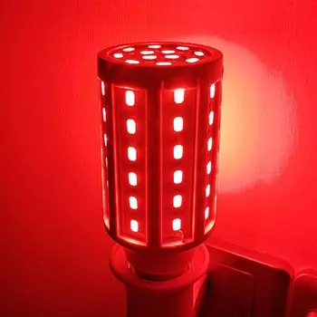 TIMULT Светодиодная лампочка E27 разноцветная 5-20Вт