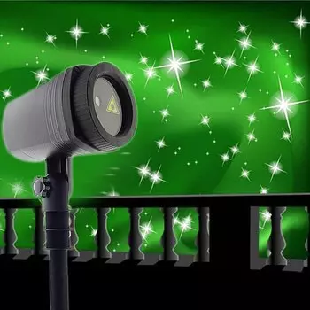 TIMULT Звездный лазерный проектор