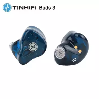 Tin Hi-Fi Tin Buds 3 Buds3 Бериллиевые высококачественные беспроводные наушники Bluetooth V5.2, гарнитура, наушники-вкладыши