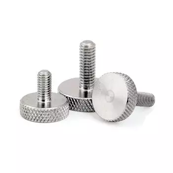 TINGGOO Болты с накатанной головкой из нержавейки М3-М10