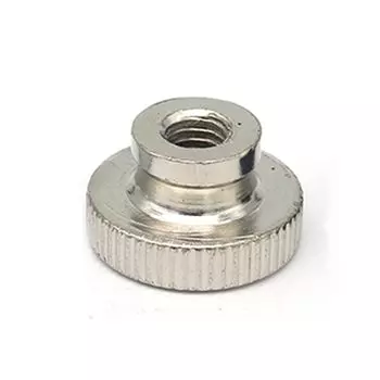 TINGGOO Метрические регулируемые гайки для большого пальца набор из 6 шт.