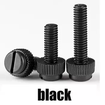 TINGGOO набор пластиковых болтов с накатанной головкой М3-М8