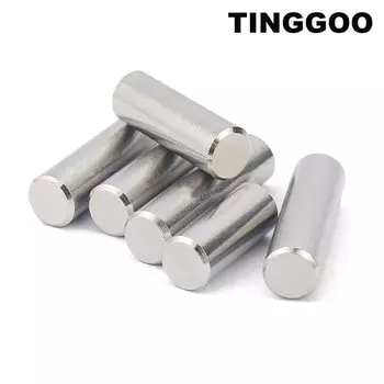 TINGGOO набор шпилек из нержавеющей стали GB119