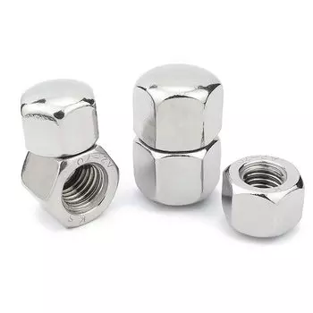 TINGGOO Нержавеющие гайки-крышечки M3-M16