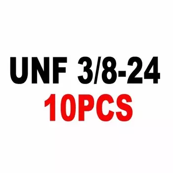 TINGGOO шестигранные тонкие гайки из нержавеющей стали 304