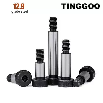 TINGGOO шестигранные винты M5 M6 M8 D13-M10 M12 12.9