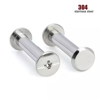 TINGGOO Винты из нержавеющей стали M2 M3 M4 M5 M6