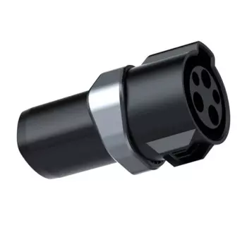 Тип 1 в адаптер Tesla Dc комбинированный зарядный адаптер J1772 модель Y 2024 аксессуары автомобильный штепсельный адаптер Ev зарядное устройство адаптер для Tesla