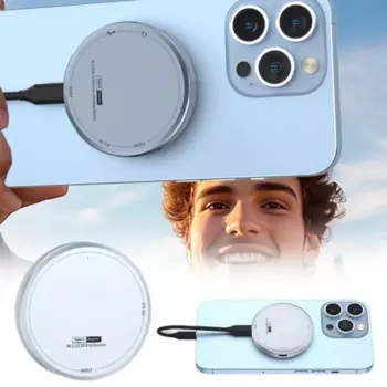 Тип C/F к PD 3.0 + M2 (NvMe) + HD 2.0 + 3.5 Audio + USB 2.0 Магнитный жесткий диск Док-станция M.2 2230