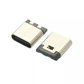 Разъём USB Type-C LQIH для пайки