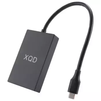 Тип C USB 3.0 SD XQD Устройство чтения карт памяти для Sony M/G серии для компьютера OS Windows (тип C)