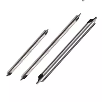 Тип станка с ЧПУ, центральное сверло 1 1,5 2 2,5 3 4 5 6x100 мм/150 мм/200 мм, Удлинительное сверло из быстрорежущей стали,